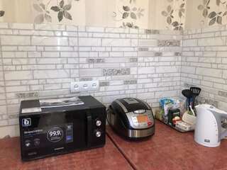 Апартаменты Аппартаменты люкс Киев Апартаменты с 1 спальней-10