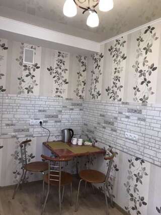 Апартаменты Аппартаменты люкс Киев Апартаменты с 1 спальней-13