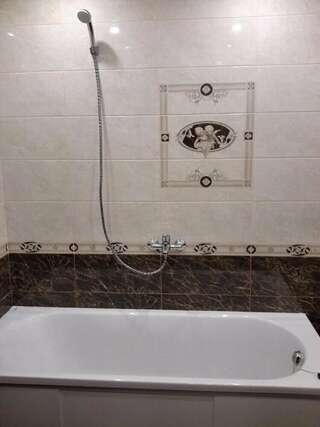 Апартаменты Аппартаменты люкс Киев Апартаменты с 1 спальней-14