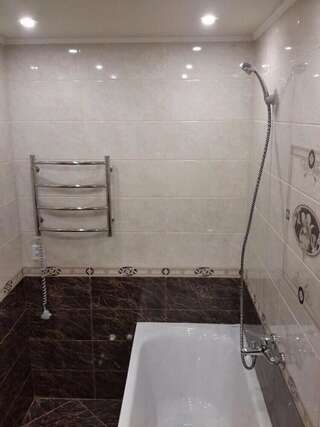 Апартаменты Аппартаменты люкс Киев Апартаменты с 1 спальней-17