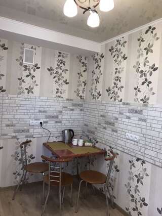 Апартаменты Аппартаменты люкс Киев Апартаменты с 1 спальней-7